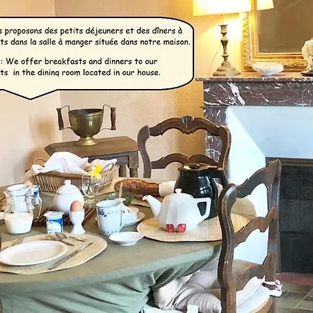 Le Vieux Manoir Bed & Breakfast