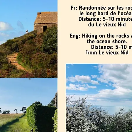 Le Vieux Manoir Bed & Breakfast 3*