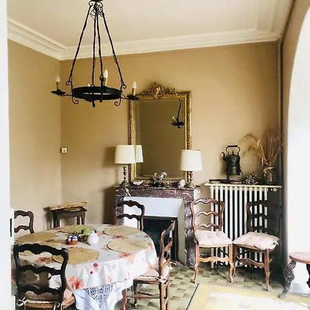 Oda ve Kahvaltı Le Vieux Manoir Carolles