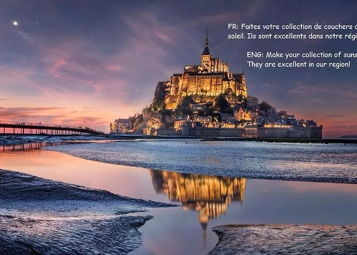 Le Vieux Manoir Bed & Breakfast