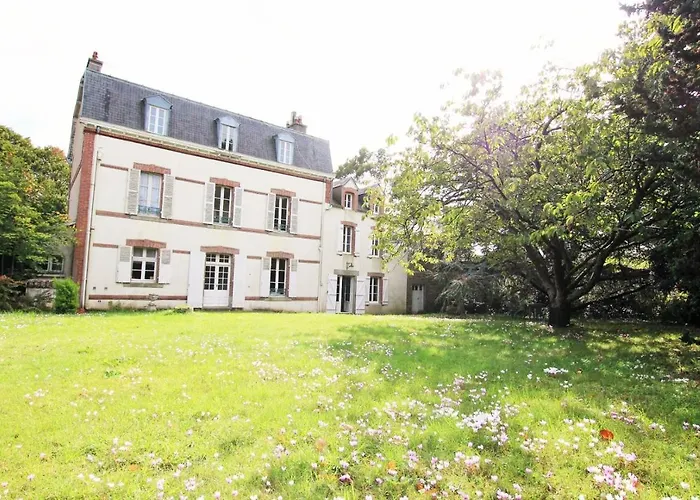 Bed & Breakfast Le Vieux Manoir Carolles