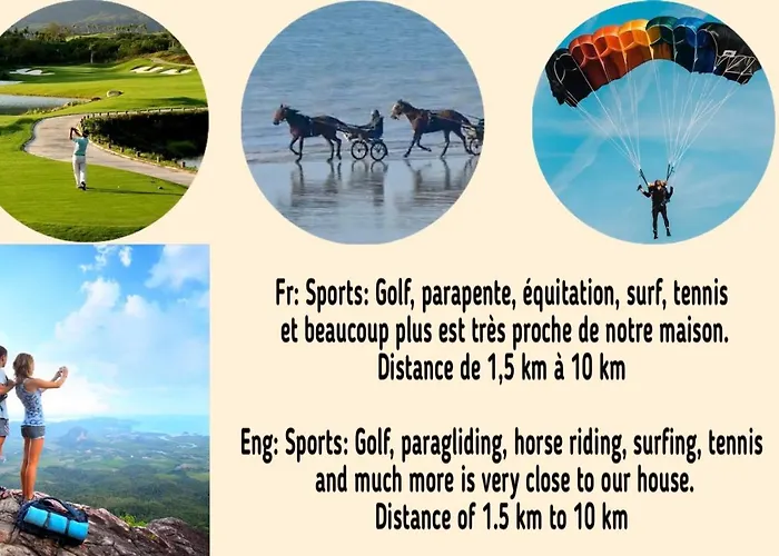 Le Vieux Manoir Bed & Breakfast