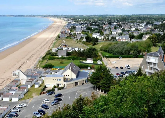 Bed & Breakfast Le Vieux Manoir Carolles
