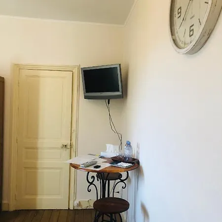 Отель типа 