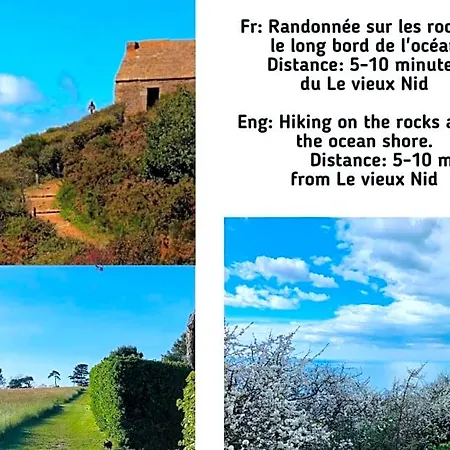 Le Vieux Manoir Bed & Breakfast