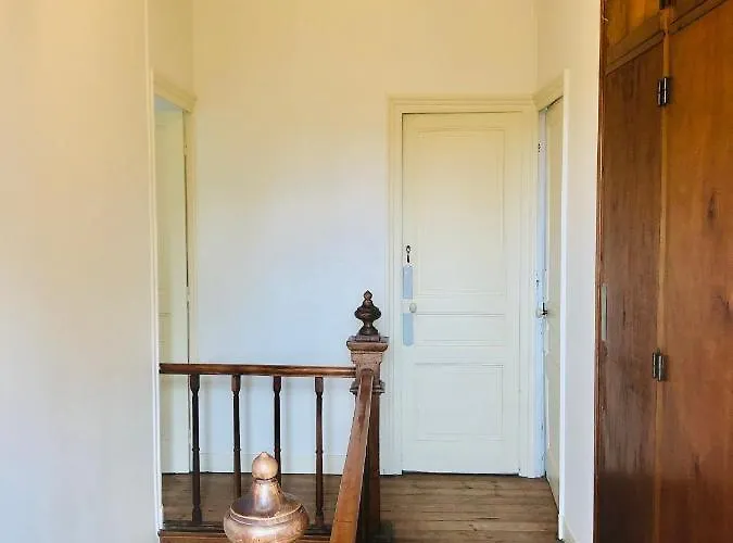 Bed & Breakfast Le Vieux Manoir