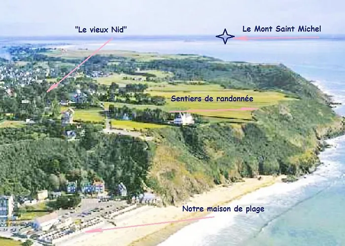 Le Vieux Manoir Bed & Breakfast 3*