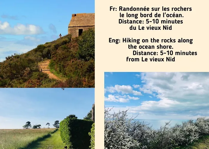 Le Vieux Manoir Bed & Breakfast 3*