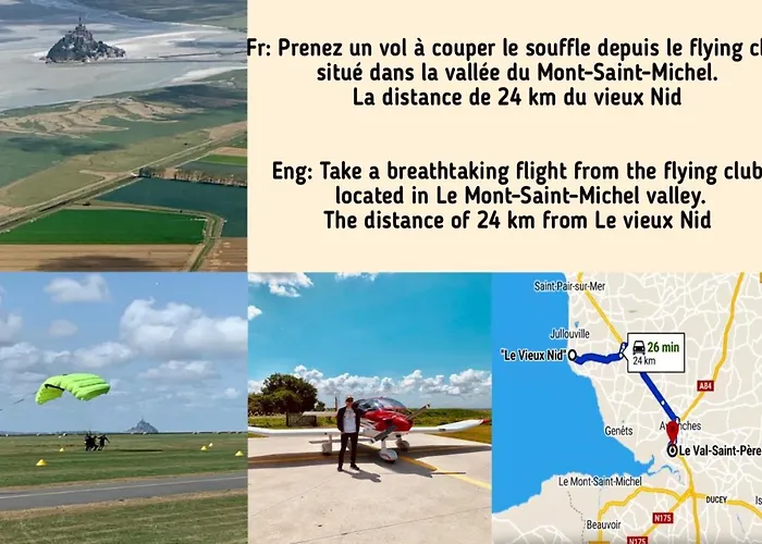 Le Vieux Manoir Carolles