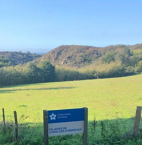 Le Vieux Manoir 3* Carolles