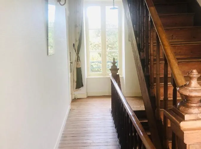 Bed & Breakfast Le Vieux Manoir Carolles