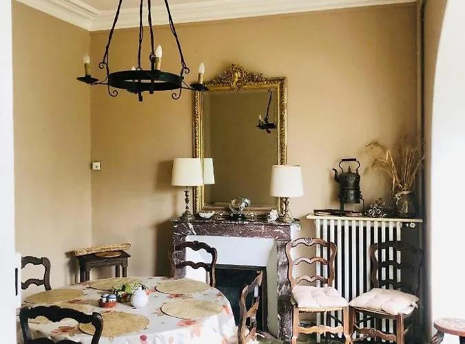 Bed & Breakfast Le Vieux Manoir Carolles